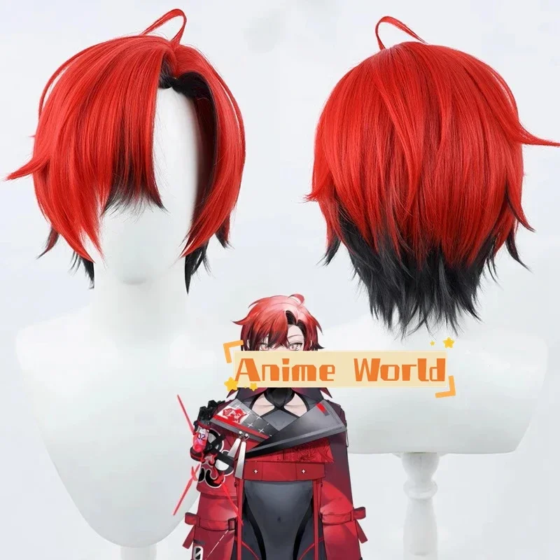 Anime Cosplay Youtuber - Holostars English TEMPUS YouTuber Machina X