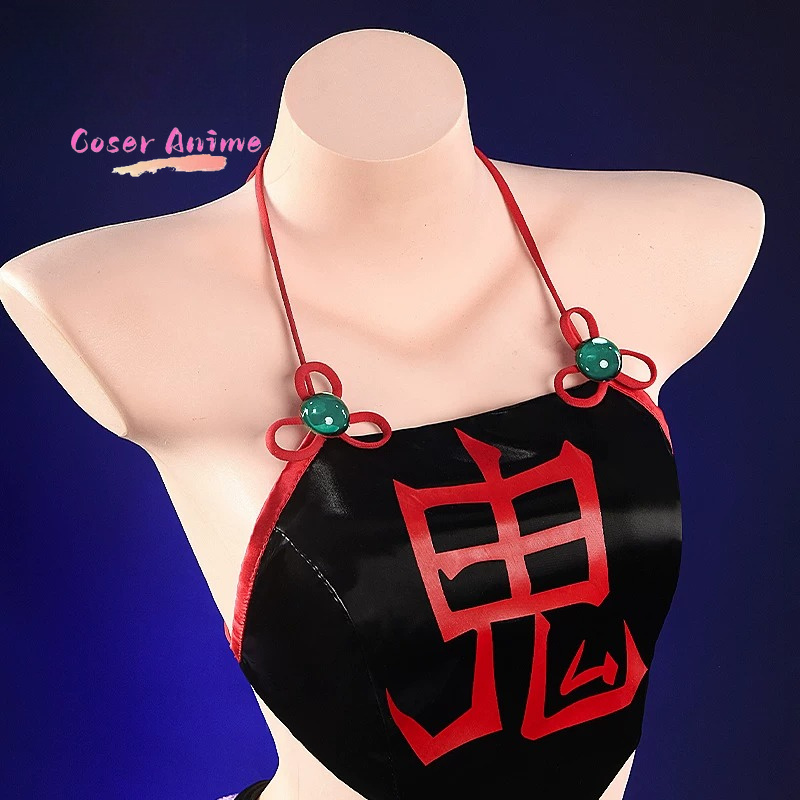 Anime Cosplay Female - Game Fate/Grand Order Shuten-douji Cosplay Costume