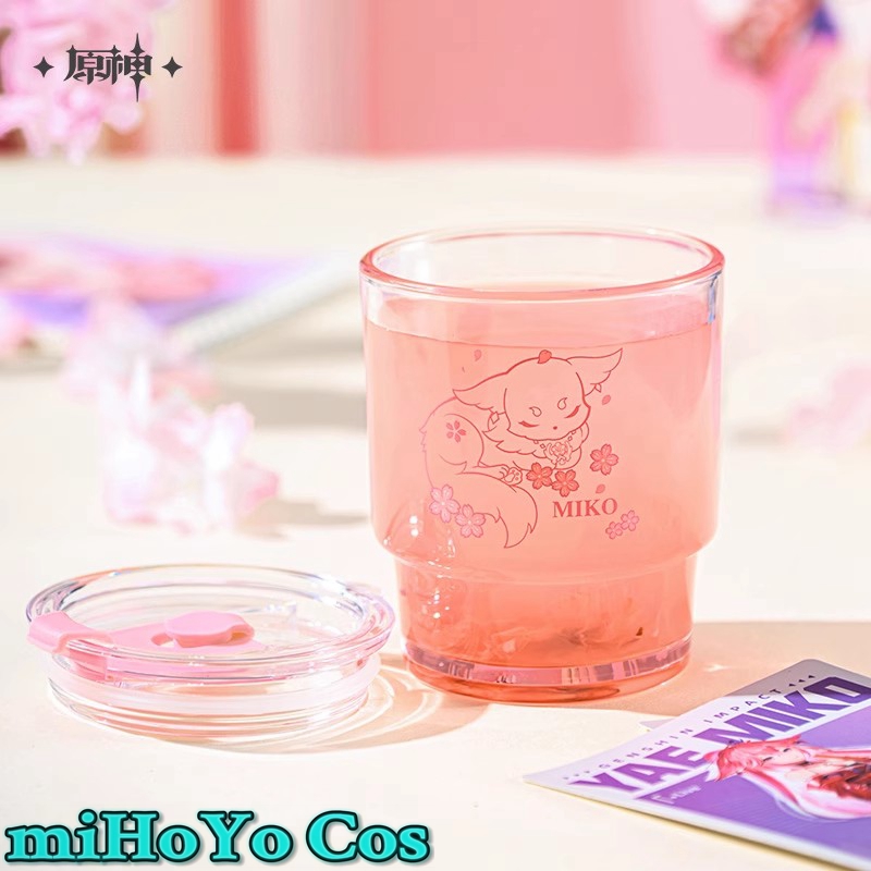 Cosplay Anime Yae Miko - [Genuine] miHoYo Game Genshin Impact Yae