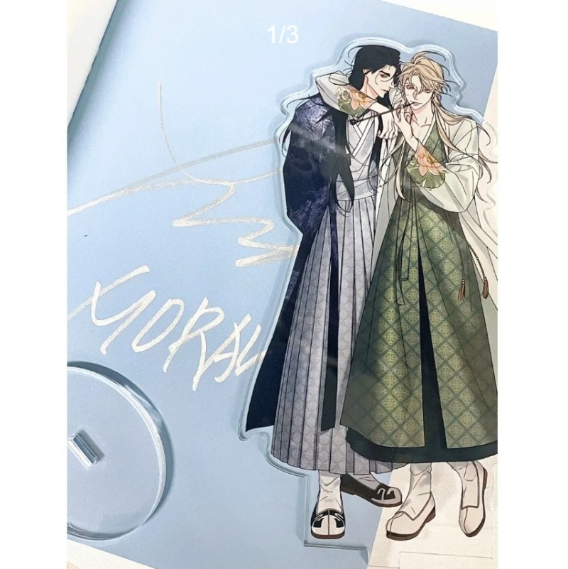 Anime Cosplay Manga - Korean Bl Manwha K’s Secret Manga