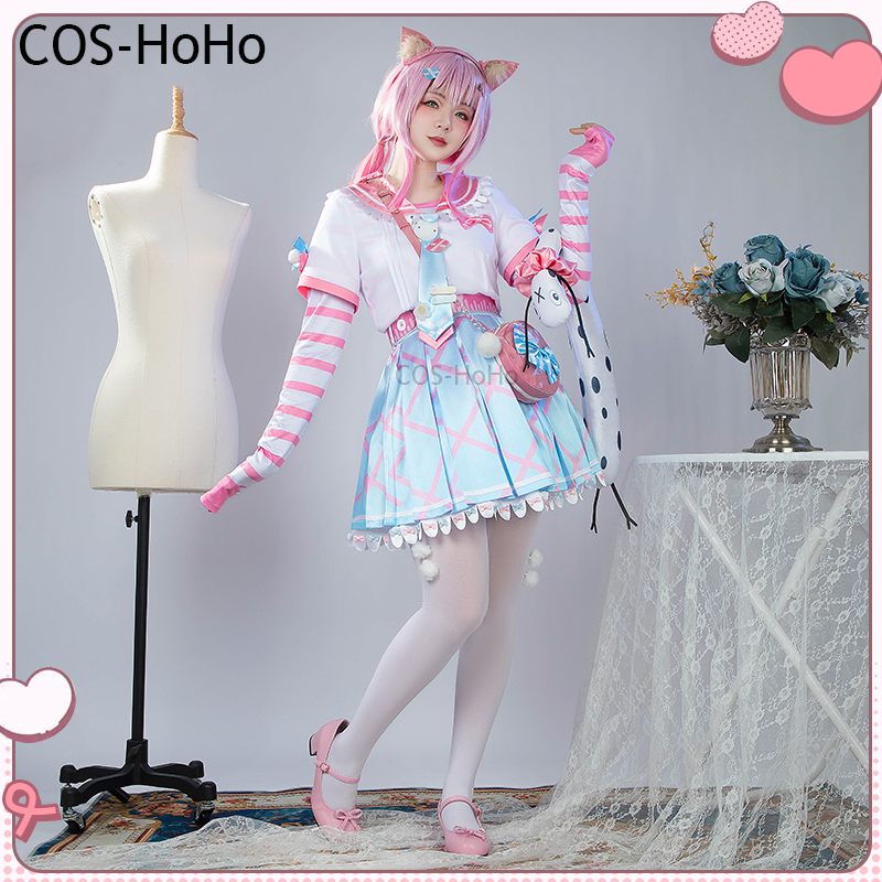 Anime Yang Cosplay - COS-HoHo Vtuber Nijisanji Yang Nari New