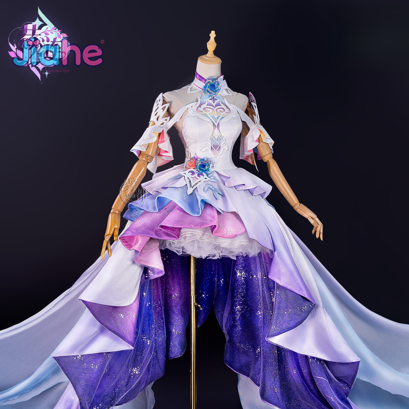 Anime Cosplay Female - Game Honkai：Star Rail Cyrene Cosplay Costume