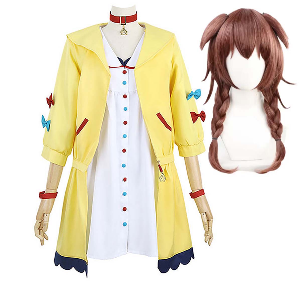 Halloween Carnival Party Anime - Anime Cosplay Youtuber ulasan dan harga