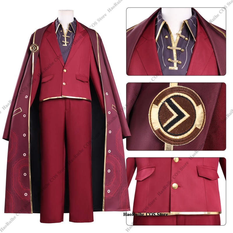 Hot Limbus Company Lei Heng Co - Anime Cosplay Manga ulasan dan harga