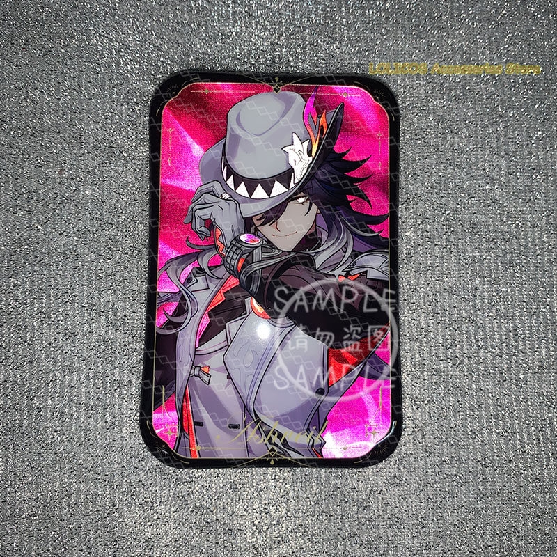 Game La Mancha Ashveil Silver  - Costume Anime Cosplay ulasan dan harga