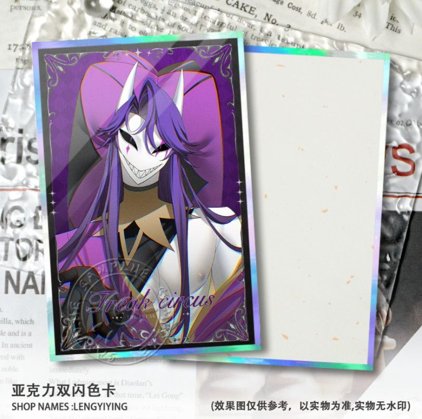 Anime Pierrot Harlequin Kawaii - Anime Cosplay Manga ulasan dan harga