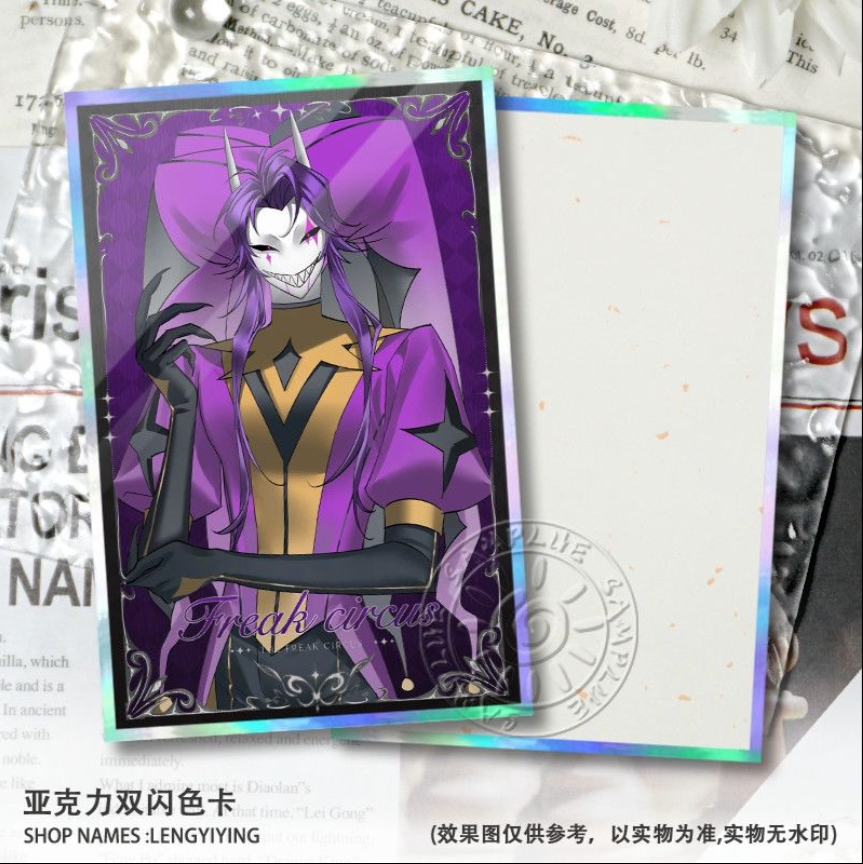 Anime Pierrot Harlequin Kawaii - Anime Cosplay Manga ulasan dan harga