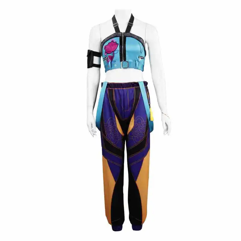 Anime Movie Kpop Demon Rumi Mi - Anime Cosplay Romance ulasan dan harga
