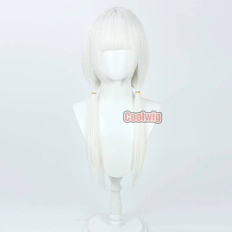 Coolwig Synthetic Hair Kafu Co - Anime Cosplay Youtuber ulasan dan harga