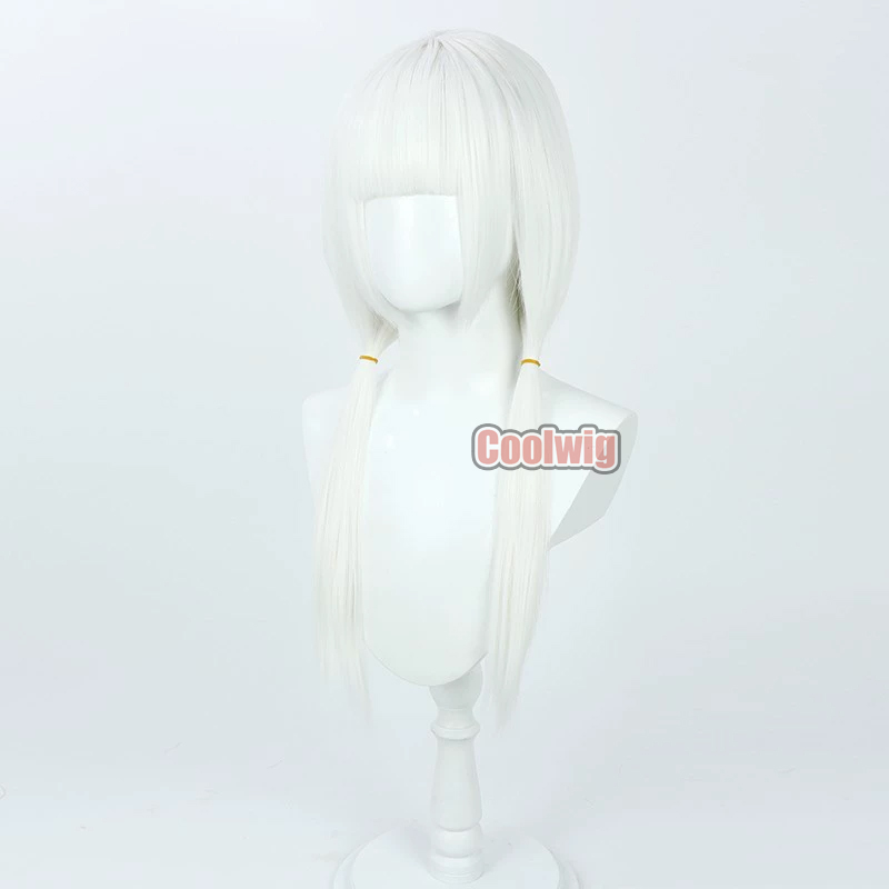 Coolwig Synthetic Hair Kafu Co - Anime Cosplay Youtuber ulasan dan harga