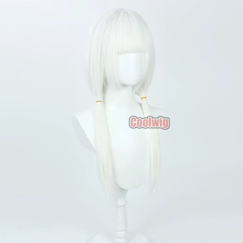 Coolwig Synthetic Hair Kafu Co - Anime Cosplay Youtuber ulasan dan harga