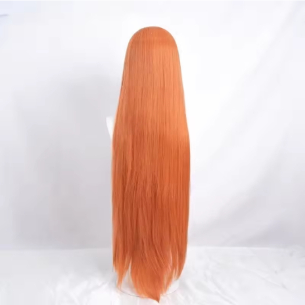 Pretty Derby Maiden Cosplay Wi - Anime Cosplay Orange Hair ulasan dan harga