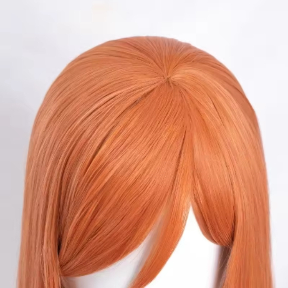 Pretty Derby Maiden Cosplay Wi - Anime Cosplay Orange Hair ulasan dan harga