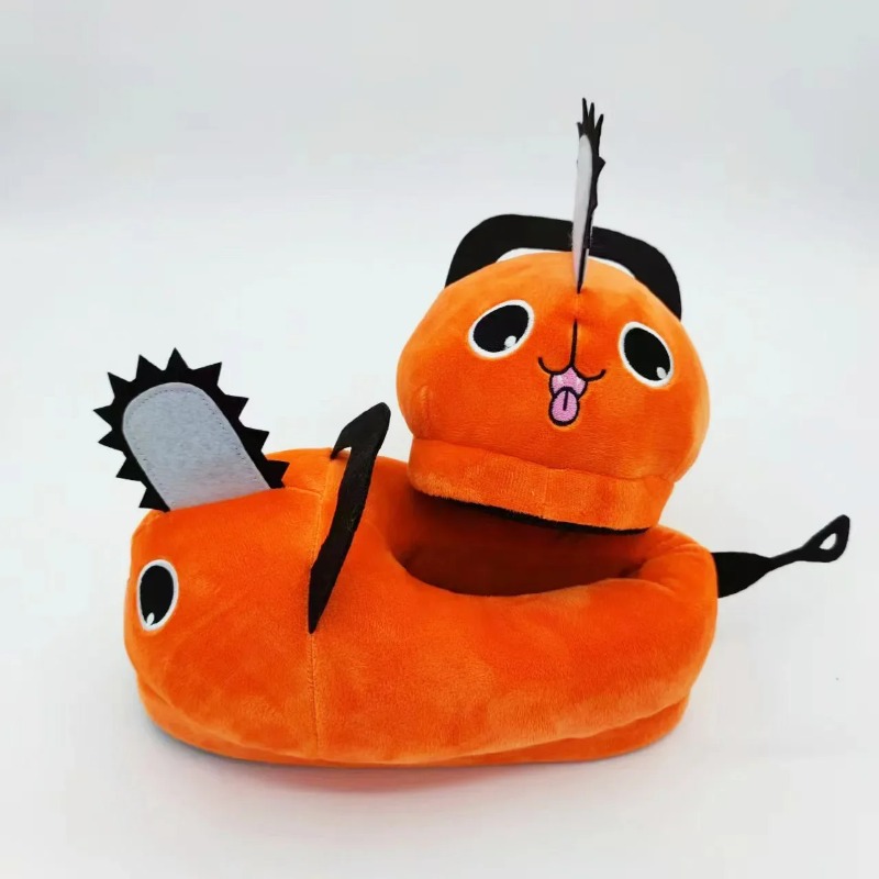 Anime Chainsaw Man Pochita Hou - Anime Cosplay Female ulasan dan harga
