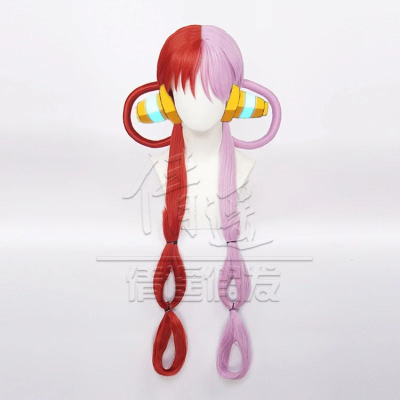 2025 12 cosplay One Piece Red  - Anime Yang Cosplay ulasan dan harga