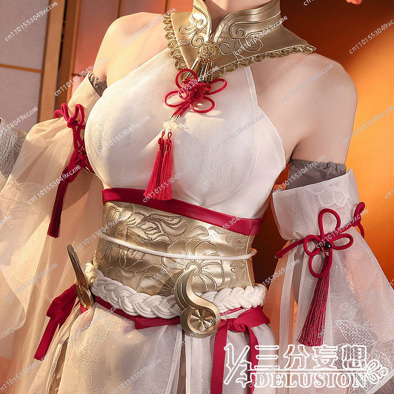 Naraka: Bladepoint cos take wa - Costume Anime Cosplay ulasan dan harga
