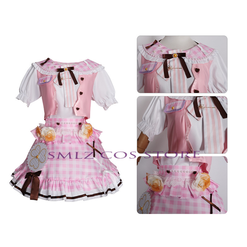 Anime MMJ Kiritani Haruka Hana - Anime Cosplay Female ulasan dan harga