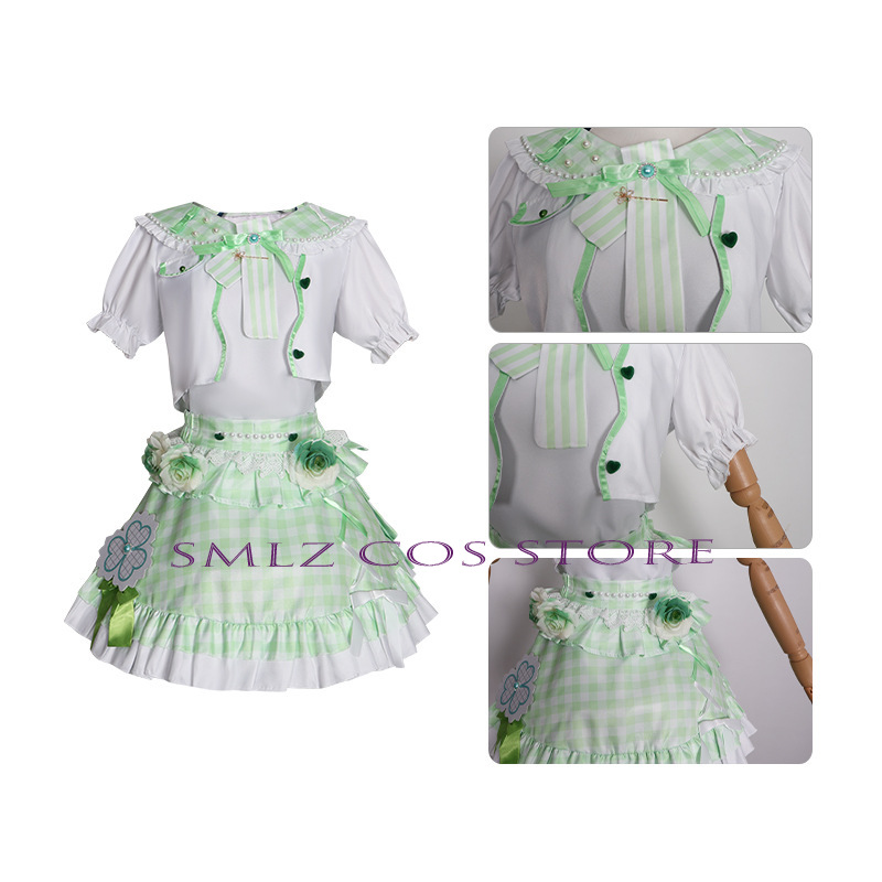 Anime MMJ Kiritani Haruka Hana - Anime Cosplay Female ulasan dan harga