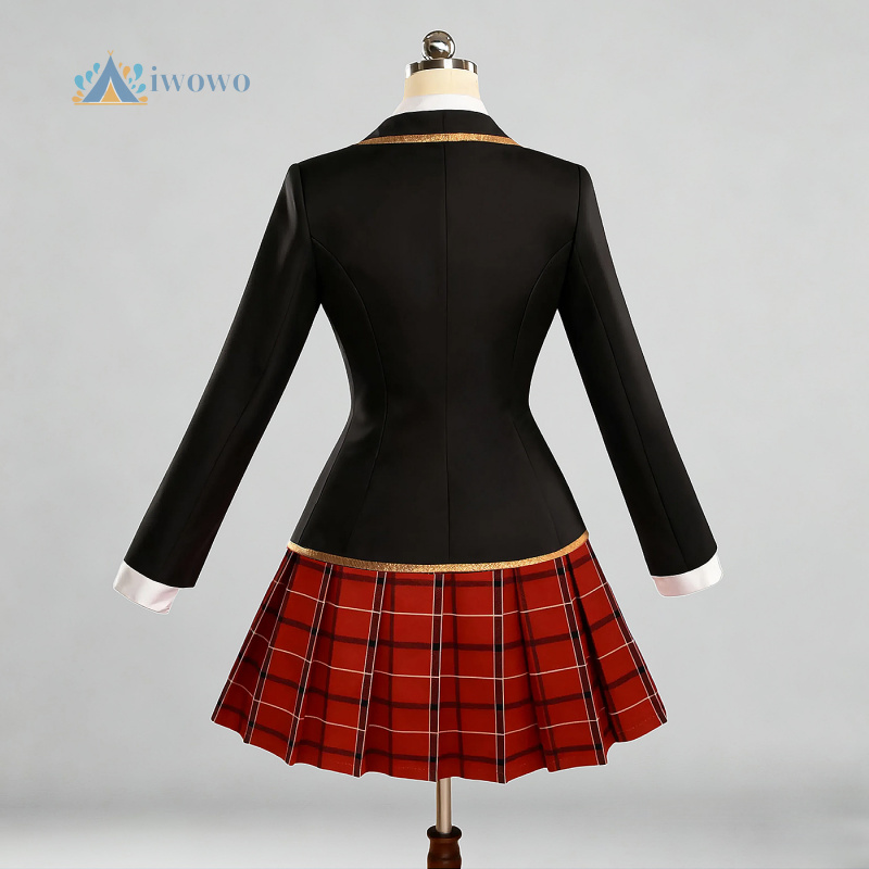 Cosplay RWBY Cosplay Costume Y - Anime Yang Cosplay ulasan dan harga