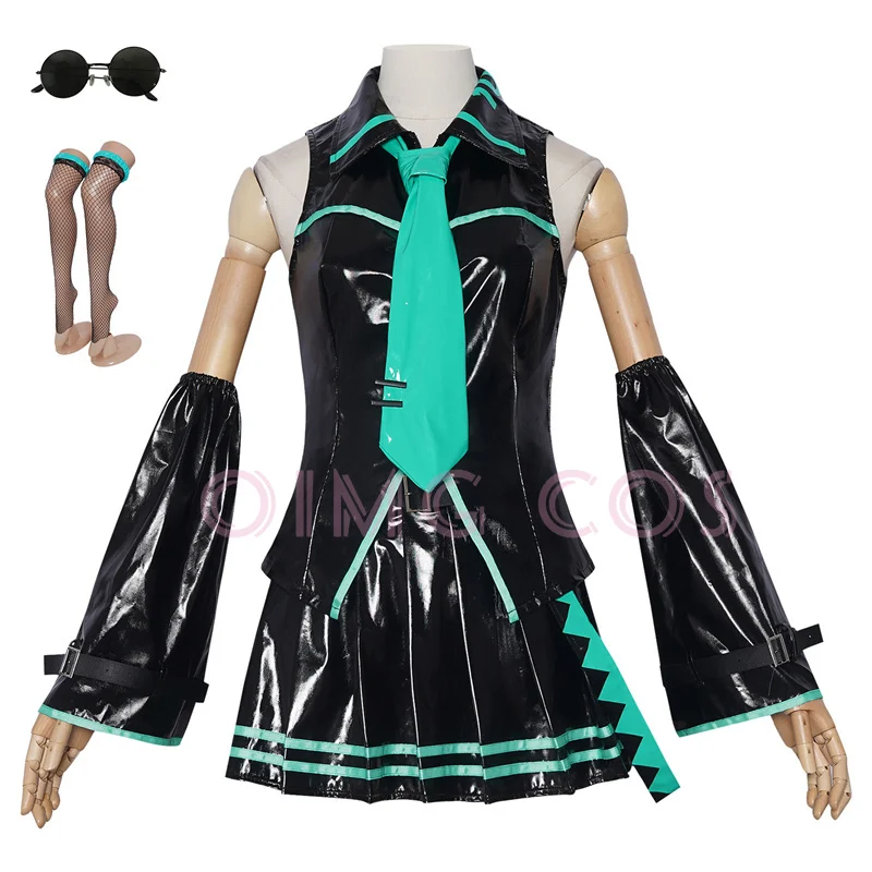 Mikuu Cosplay Maid Uniform Cos - Anime Cosplay Female ulasan dan harga