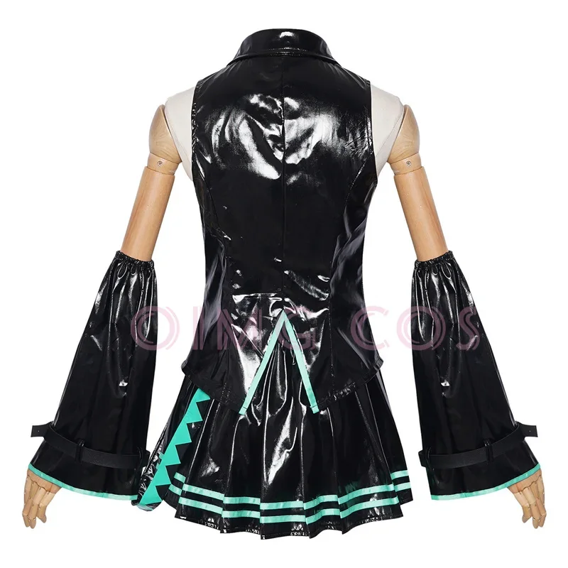 Mikuu Cosplay Maid Uniform Cos - Anime Cosplay Female ulasan dan harga