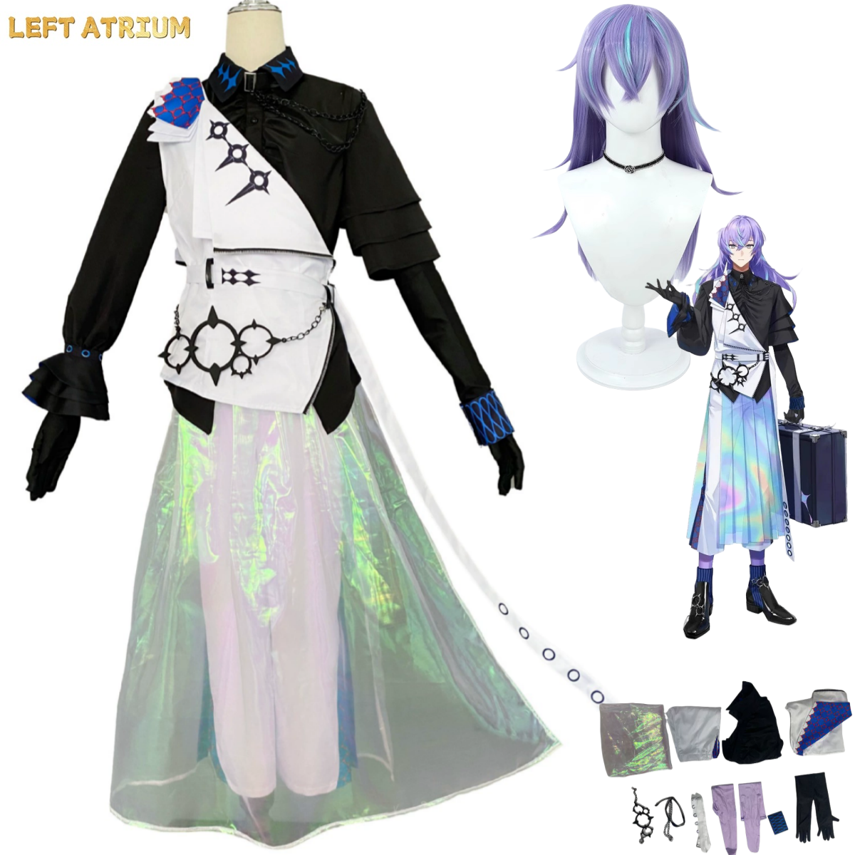 Virtual YouTuber Hoshirube Sho - Anime Cosplay Youtuber ulasan dan harga