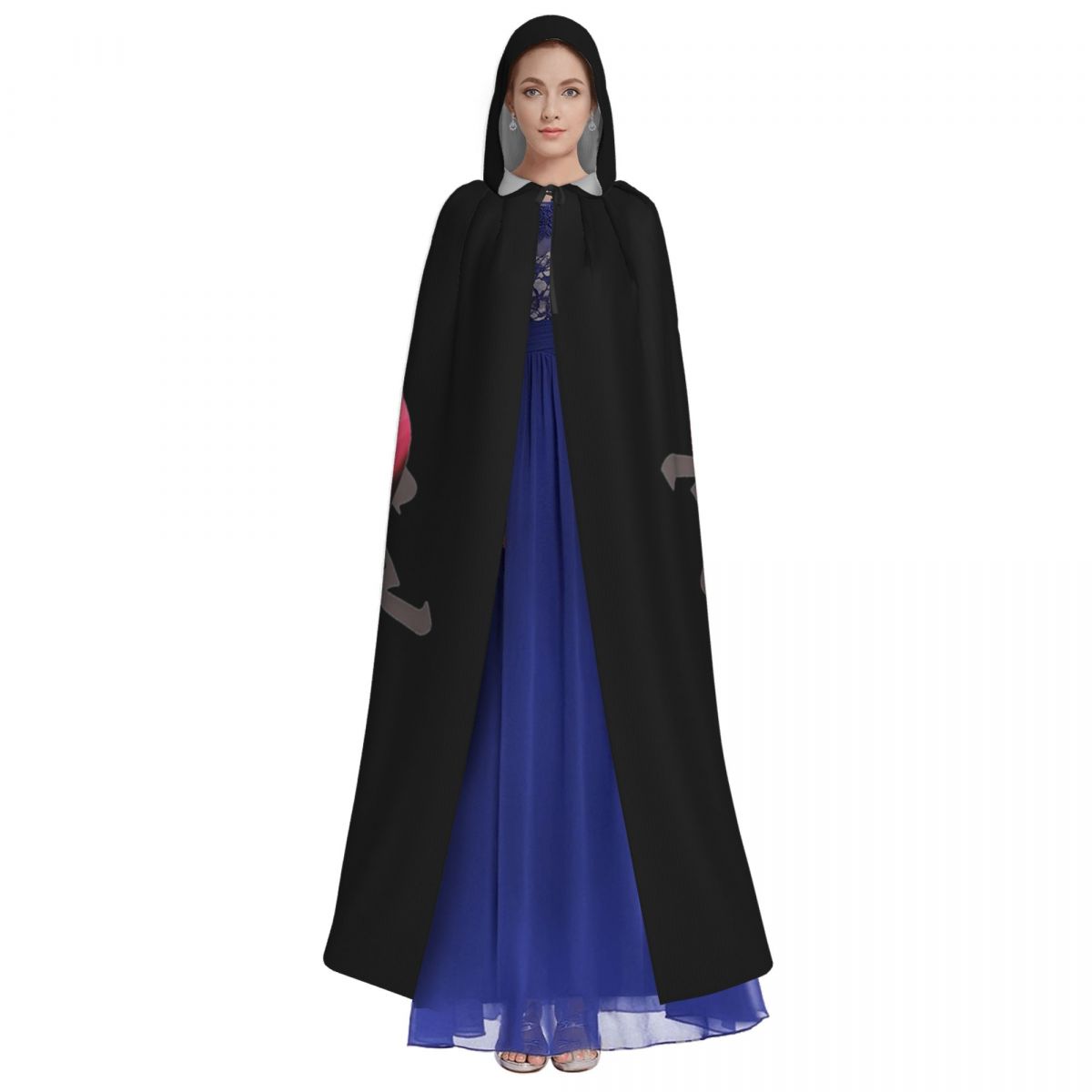 Fontaines DC Romance Long Hood - Anime Cosplay Romance ulasan dan harga