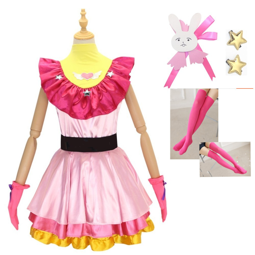 Anime OSHI NO KO Ai Hoshino Co - Anime Cosplay Ai ulasan dan harga