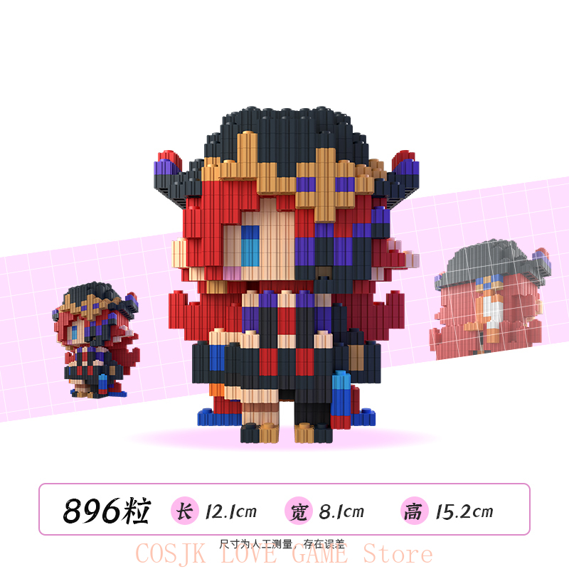 Anime Genshin Impact Kachina M - Costume Anime Cosplay ulasan dan harga