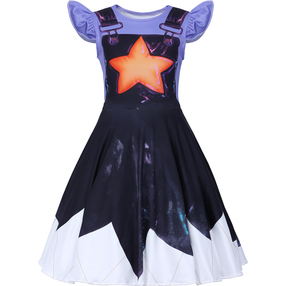 Lily Lovebraids Game Suit Unif - Costume Anime Cosplay ulasan dan harga