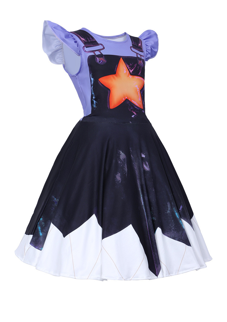 Lily Lovebraids Game Suit Unif - Costume Anime Cosplay ulasan dan harga