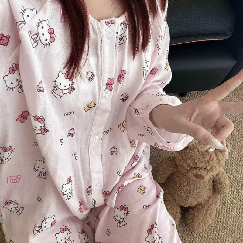 2 piece set of Sanrio Hello Ki - Anime Cosplay Ai ulasan dan harga