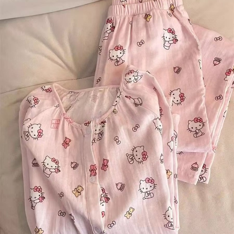 2 piece set of Sanrio Hello Ki - Anime Cosplay Ai ulasan dan harga