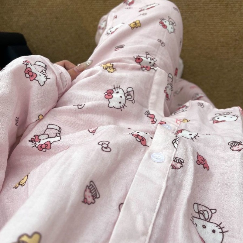 2 piece set of Sanrio Hello Ki - Anime Cosplay Ai ulasan dan harga