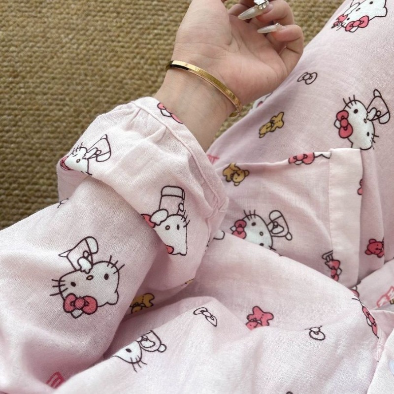 2 piece set of Sanrio Hello Ki - Anime Cosplay Ai ulasan dan harga