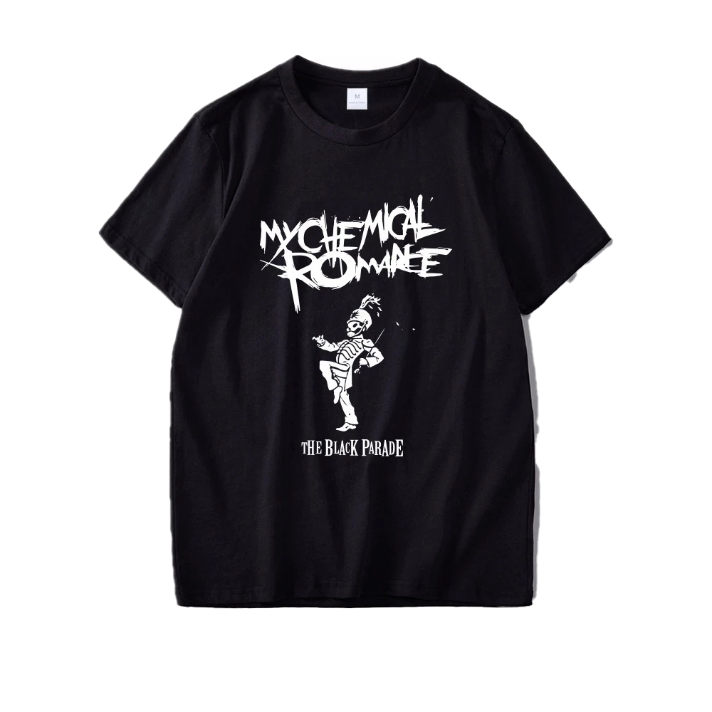 My Chemical Romance T Shirt wo - Anime Cosplay Romance ulasan dan harga