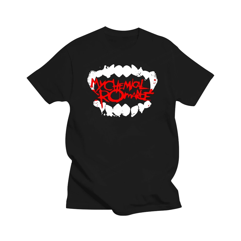 My Chemical Romance T Shirt wo - Anime Cosplay Romance ulasan dan harga