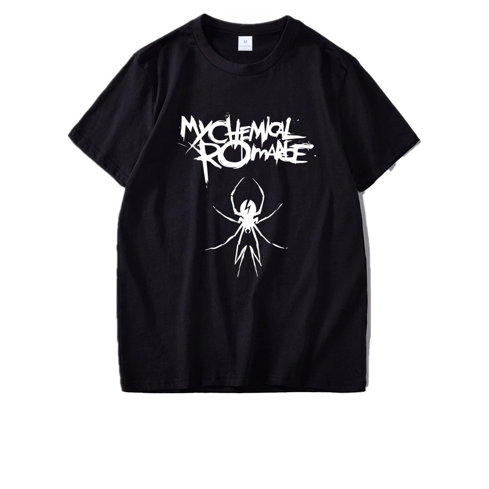 My Chemical Romance T Shirt wo - Anime Cosplay Romance ulasan dan harga