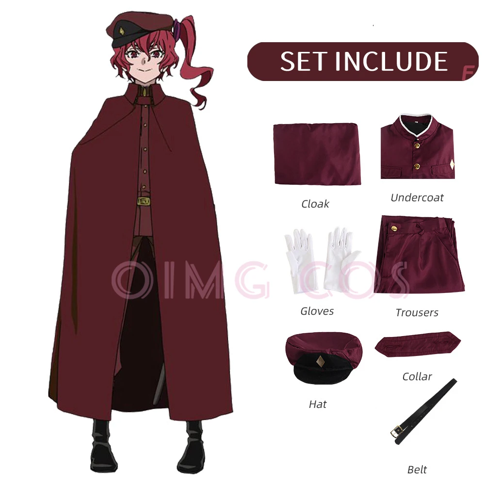 Okura Teruko Cosplay Suehiro T - Anime Cosplay Manga ulasan dan harga