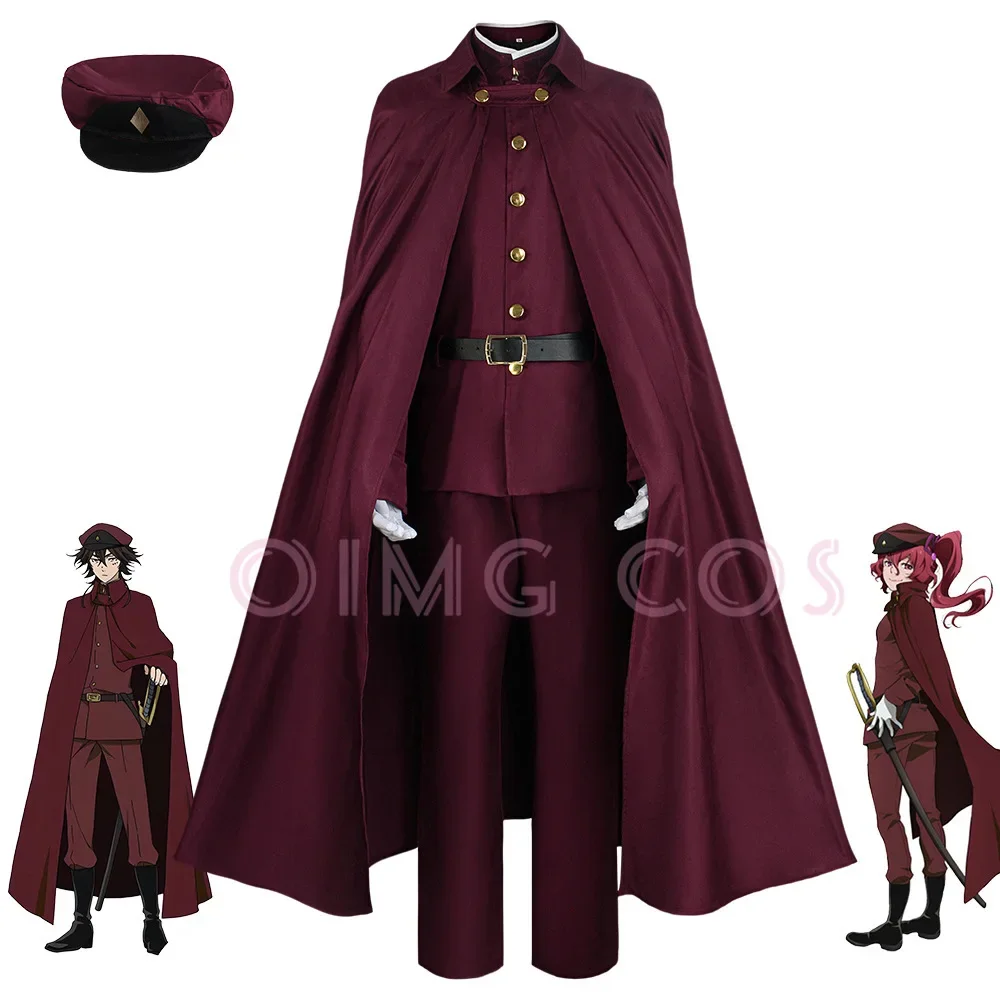 Okura Teruko Cosplay Suehiro T - Anime Cosplay Manga ulasan dan harga