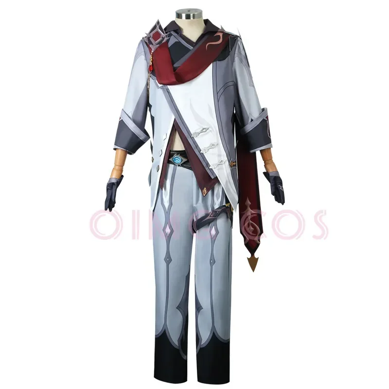 Genshin Impact Tartaglia Cospl - Costume Anime Cosplay ulasan dan harga