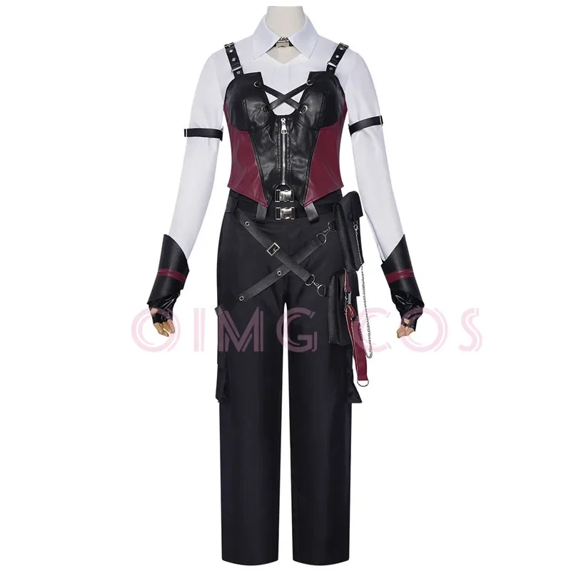 Love and deepspace Deep Space  - Anime Cosplay Female ulasan dan harga