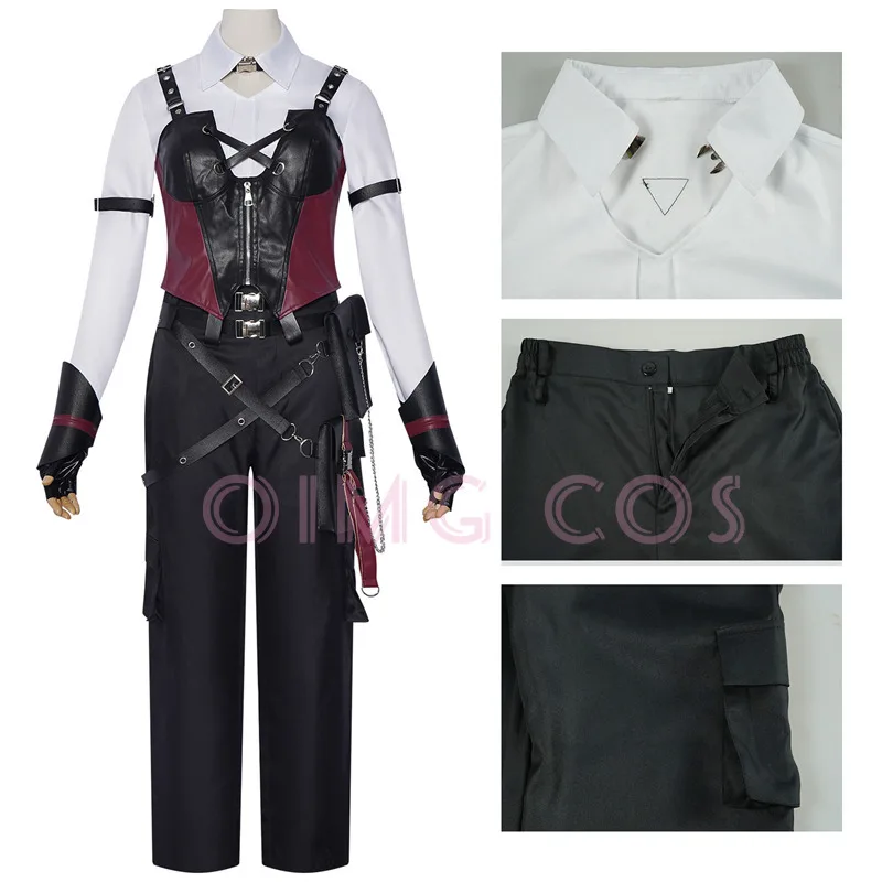 Love and deepspace Deep Space  - Anime Cosplay Female ulasan dan harga