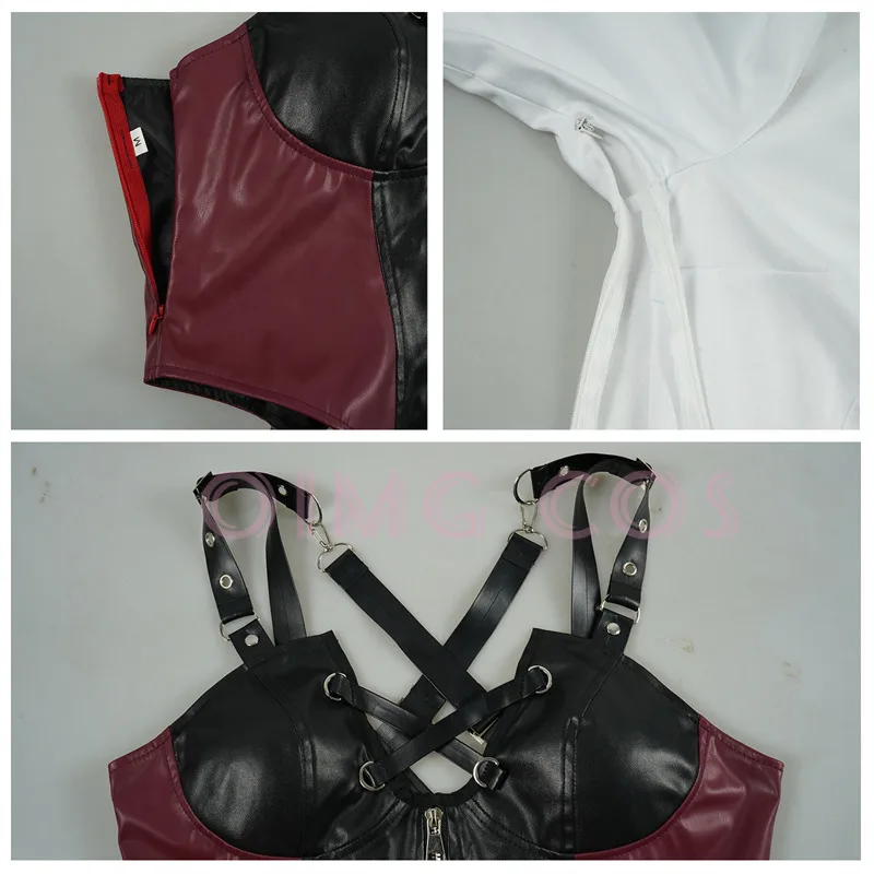 Love and deepspace Deep Space  - Anime Cosplay Female ulasan dan harga