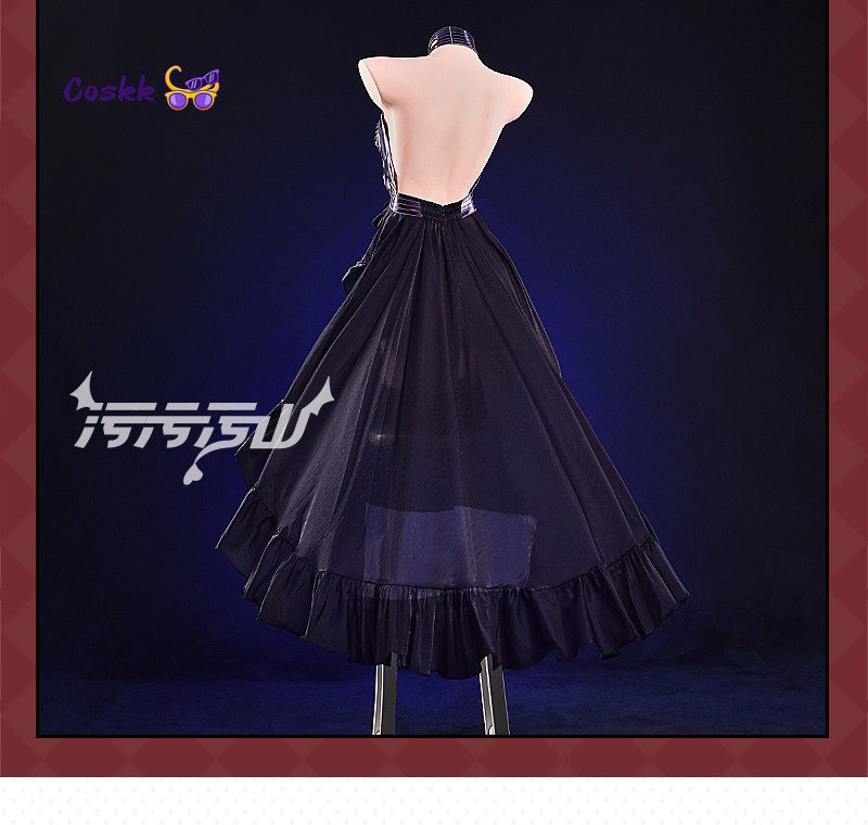 New Shuten Douji Cosplay Game  - Anime Cosplay Female ulasan dan harga