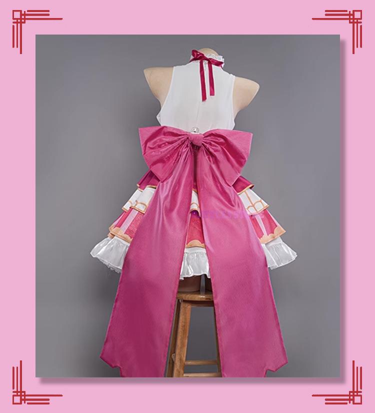 Hoshino Ai Hoshino Rubii Buby  - Anime Cosplay Ai ulasan dan harga