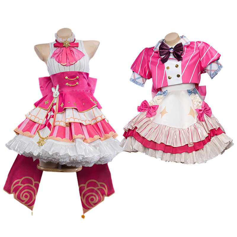 Hoshino Ai Hoshino Rubii Buby  - Anime Cosplay Ai ulasan dan harga