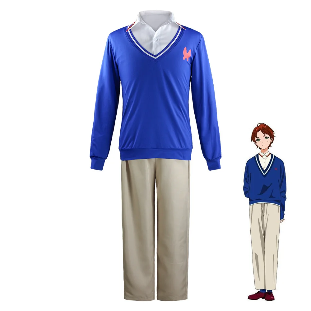 Anime WONDER EGG PRIORITY Cosp - Anime Cosplay Ai ulasan dan harga