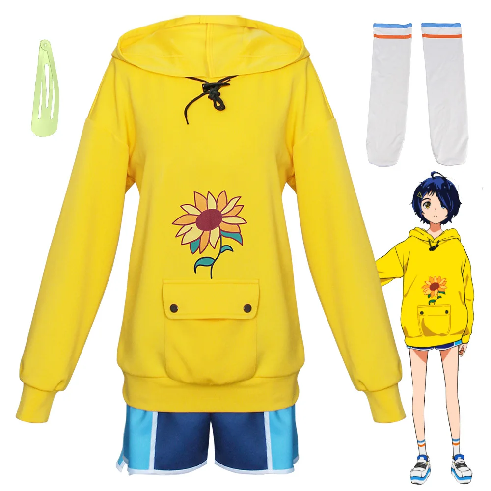 Anime WONDER EGG PRIORITY Cosp - Anime Cosplay Ai ulasan dan harga
