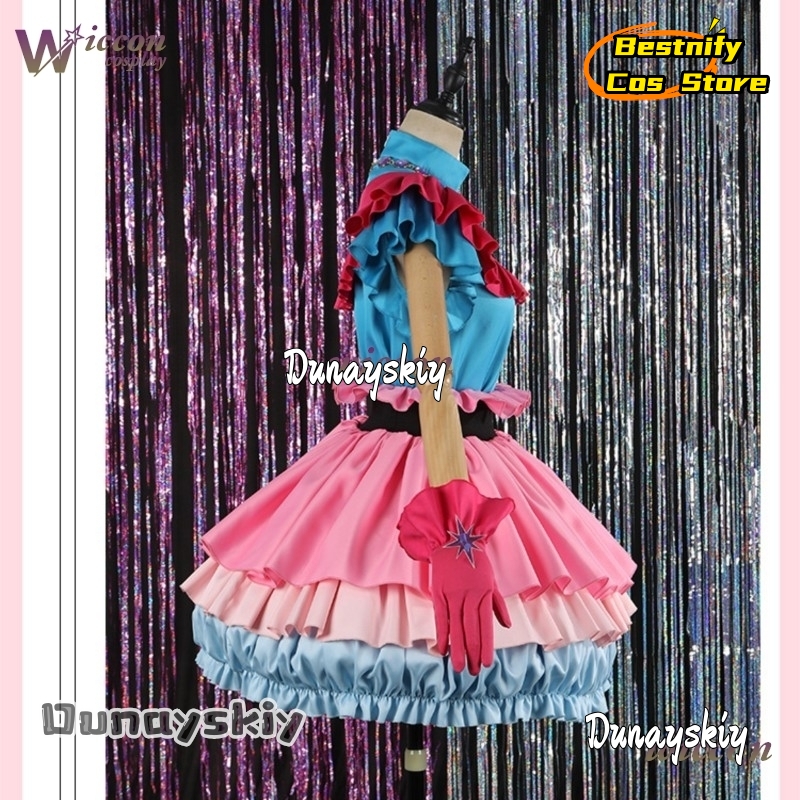Bestnify Cos@Hoshino Ai Cospla - Anime Cosplay Ai ulasan dan harga